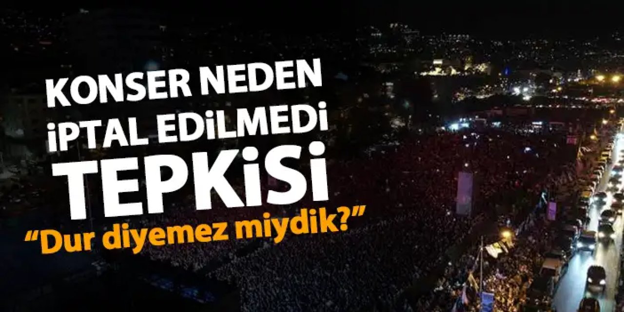 Trabzon Büyükşehir Meclisinde "12 Şehidimiz varken konser düzenlendi" tepkisi