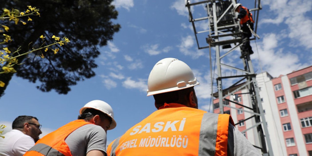 Samsun’da 8 ilçeye enerji hattı: Su kesintilerine karşı dev altyapı hamlesi