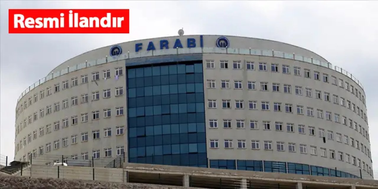 KTÜ Farabi hastanesi laboratuvar hizmeti alımı