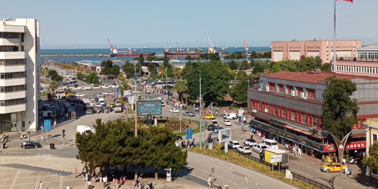 Samsun’da kırmızı ışık ihlallerine sıfır tolerans başladı!