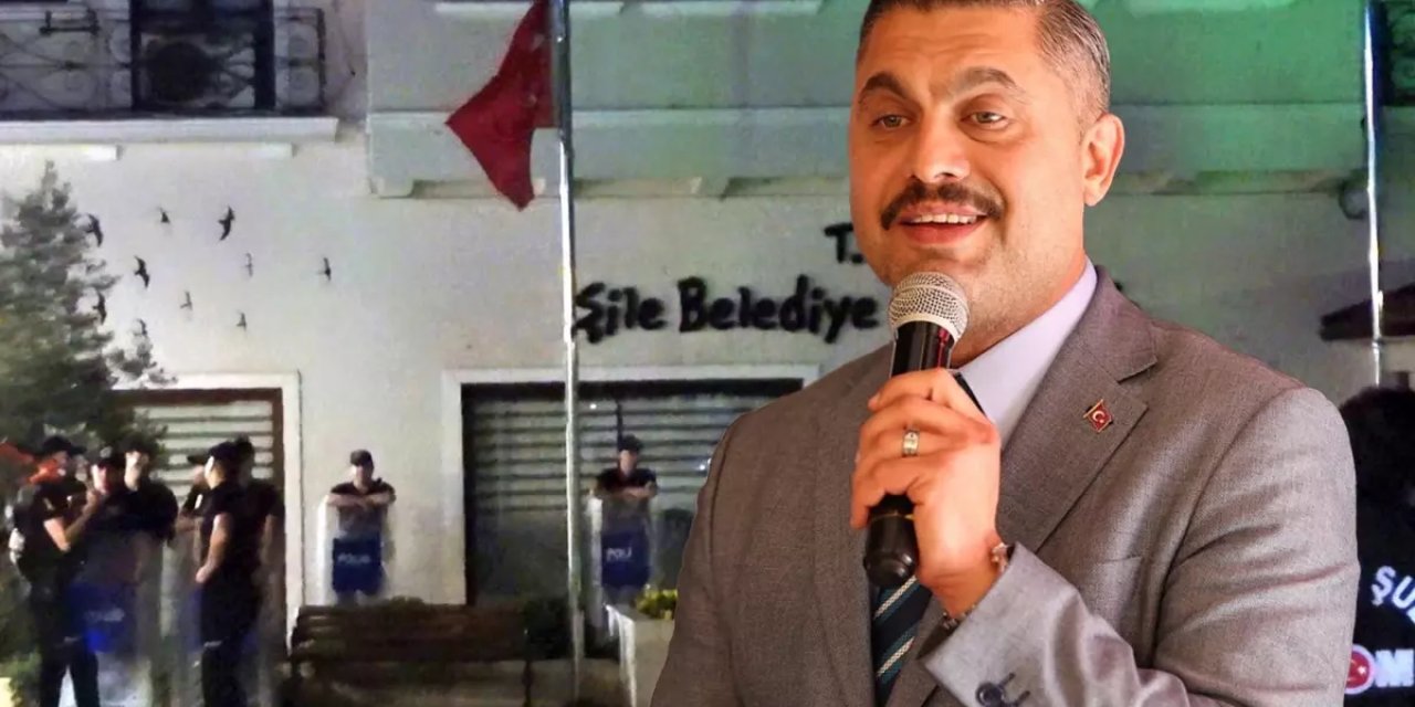 Şile Belediye Başkanı Özgür Kabadayı gözaltında! Özgür Kabadayı kimdir?