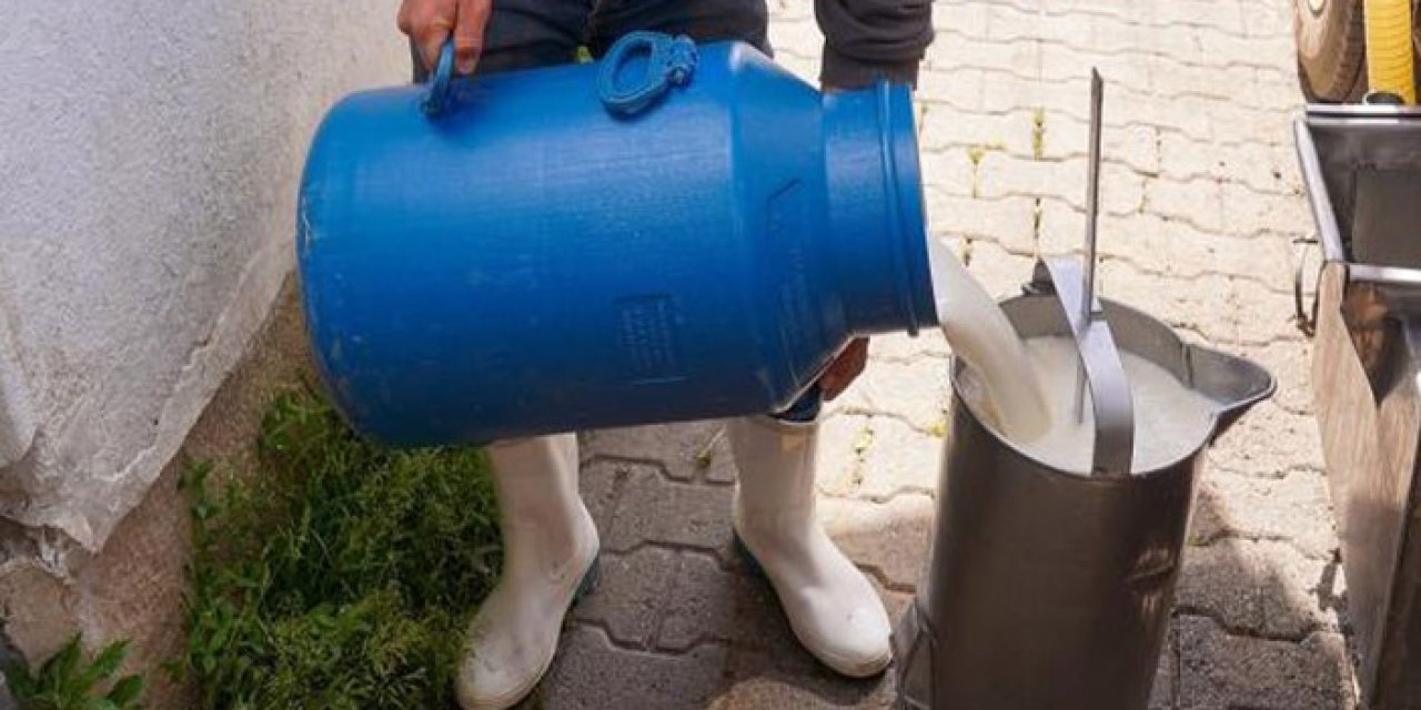 Bayburt, Aydıntepe'de ' süt hijyeni' kursu açılıyor