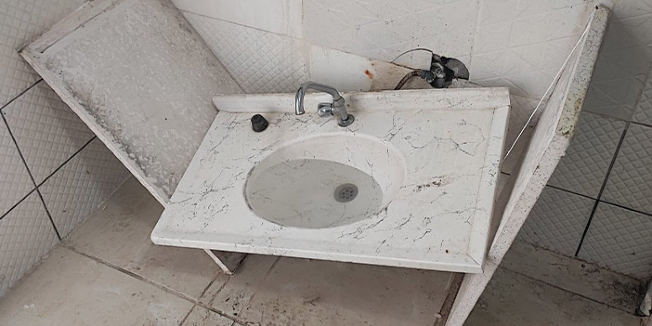 Samsun’da ücretsiz tuvaletlere verilen zarara Büyükşehir’den tepki: “Bu şehir hepimizin”