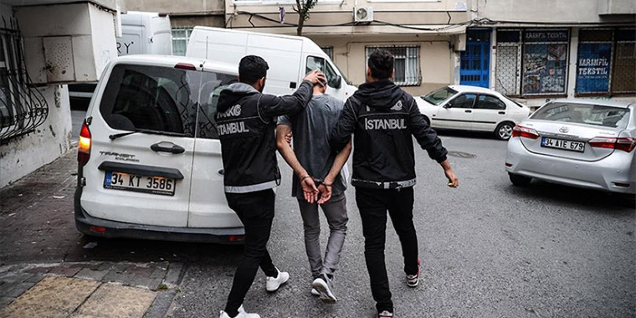 Samsun'da zehir operasyonu! 1 kişi yakalandı