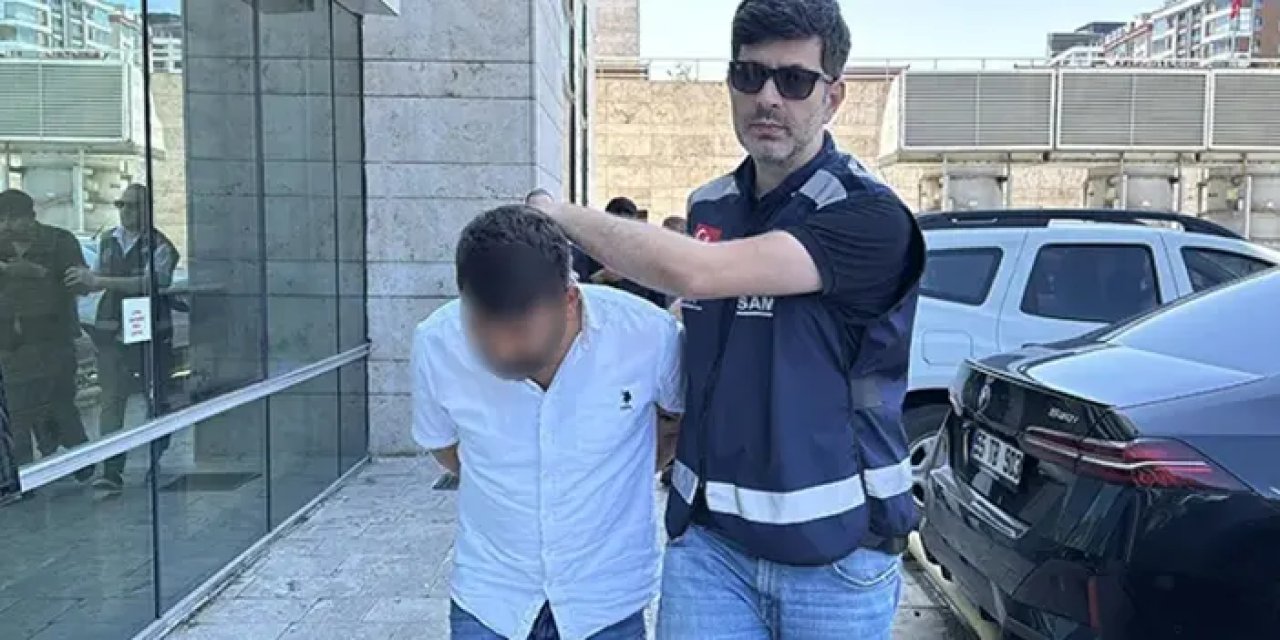 Samsun'da bir kişinin otomobille üzerinden geçilerek öldürülmesiyle ilgili 3 zanlı adliyede!