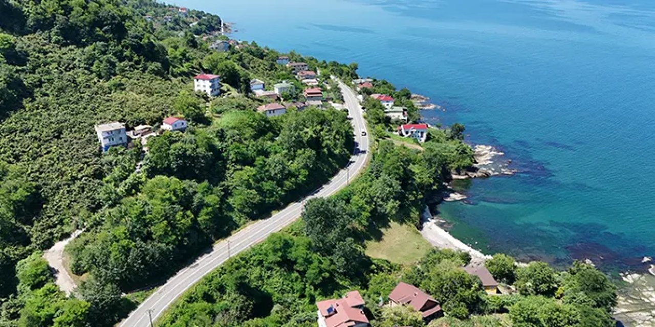 Ordu'da Hoynat ve Timsah adaları manzarasıyla yolculara keyifli rota sunuyor!