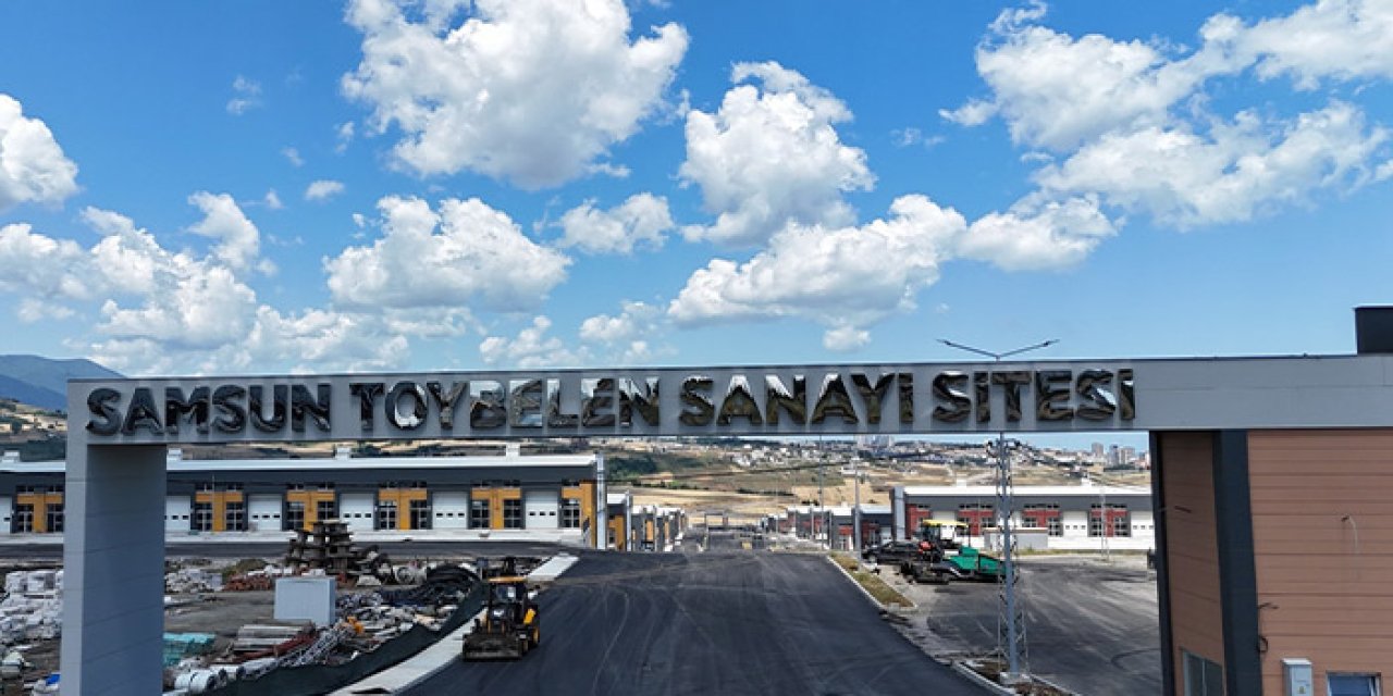 Samsun yeni bir çehreye kavuşuyor! Gülsan’da tarihi dönüşüm başlıyor