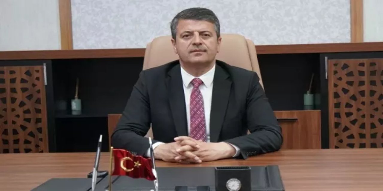 Adıyaman Belediye Başkanı Tutdere görevden uzaklaştırıldı