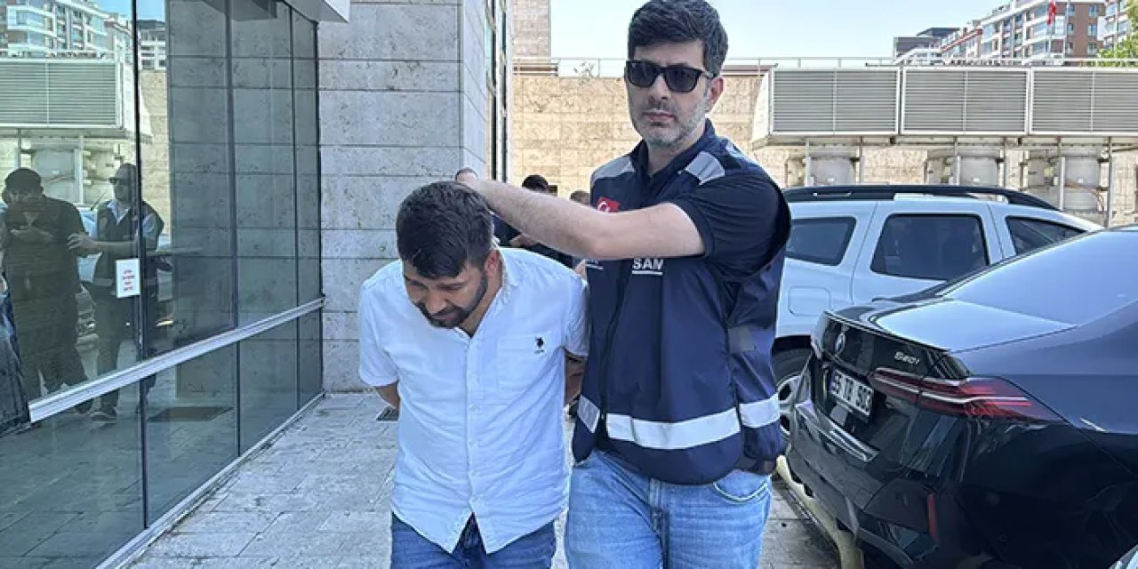 Samsun'da akrabasını çıkan kavgada üzerinden 3 kere geçip ezmişti! Mahkemeden tutuklama kararı