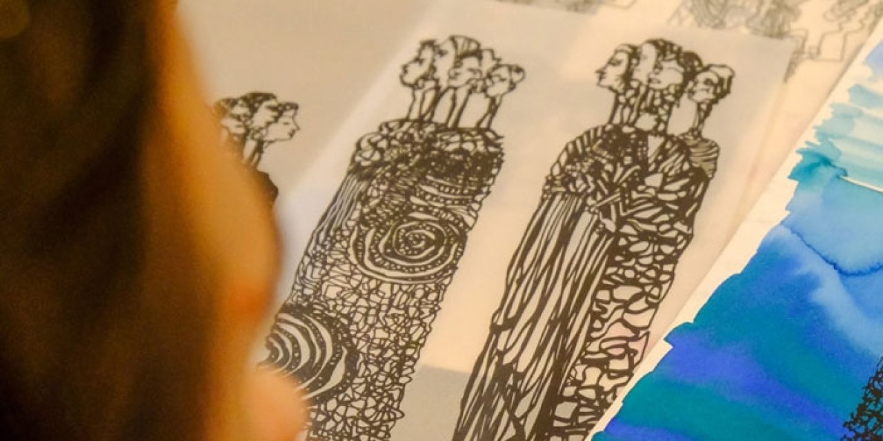 İstanbul Modern “Sanat Yolunda” programıyla Trabzonlu genç sanatçılara destek verdi!