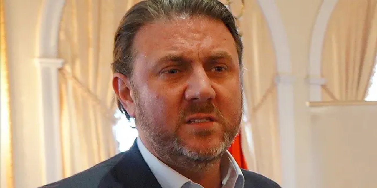 Süleyman Soylu açıkladı! Cumhurbaşkanı Başdanışmanı Yiğit Bulut hayatını kaybetti