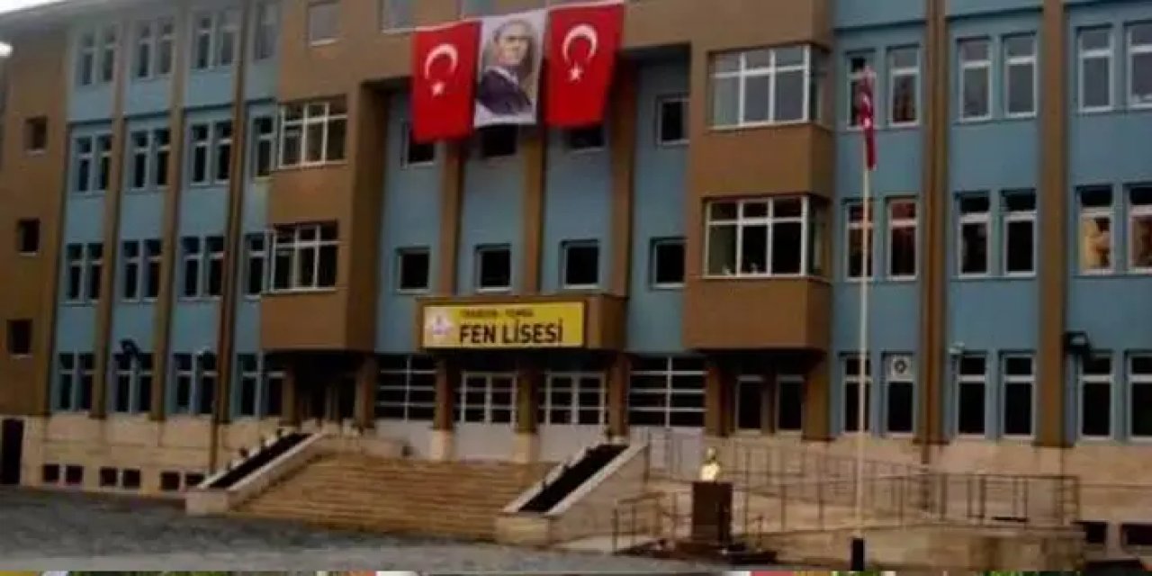 Yomra Fen Lisesi 2025 taban puanı