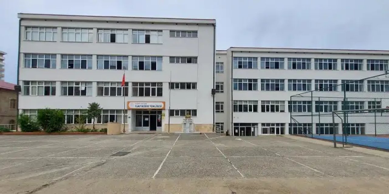 Vakfıkebir Fen Lisesi 2025 taban puanı