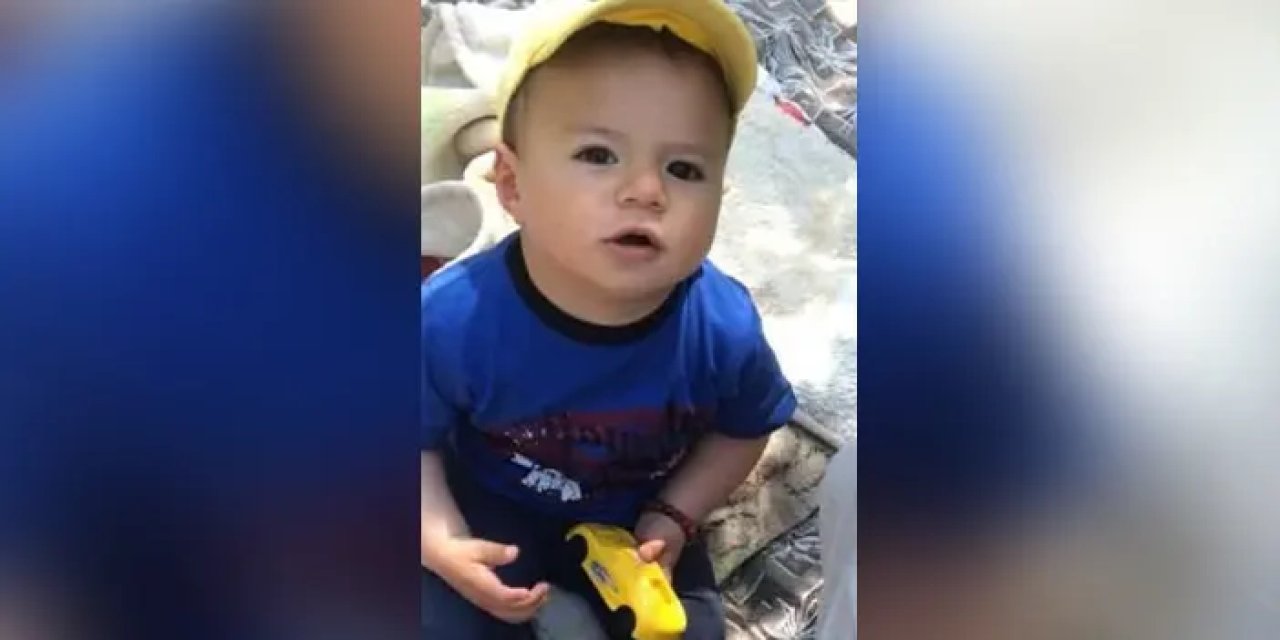 Bayburt’ta kahreden kaza: Baba 2 yaşındaki oğlunu kazayla ezdi