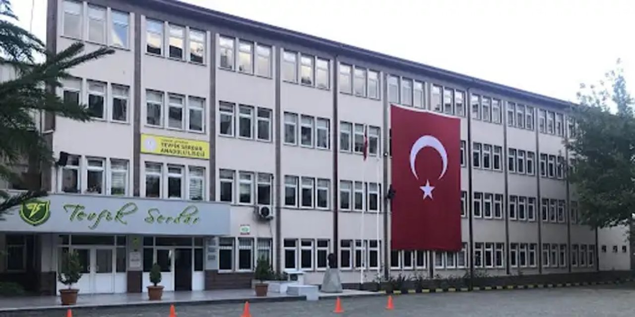 Tevfik Serdar Anadolu Lisesi 2025 taban puanı