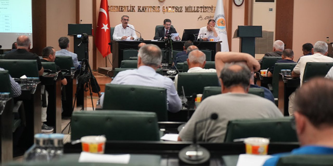 Samsun Meclisi’nden liman uyarısı: Çevresel riskler kaldırılmalı