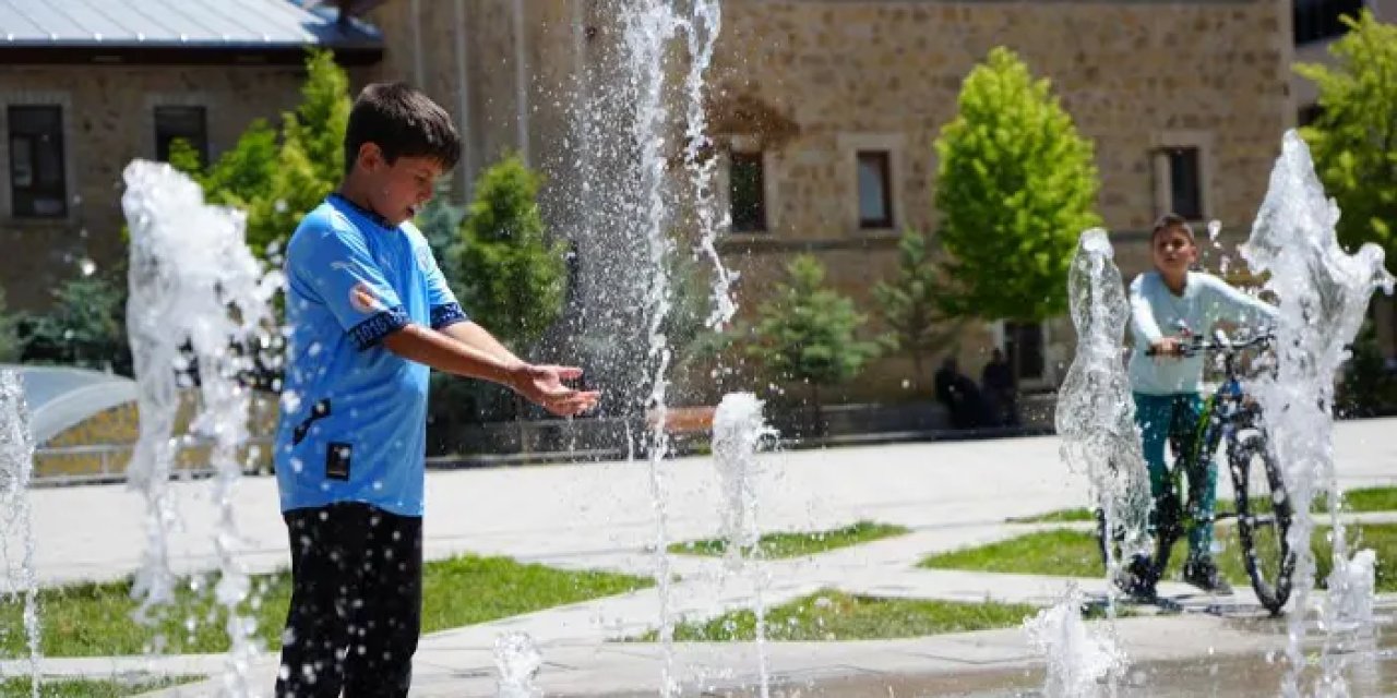 Bayburt’a meteorolojiden hafta sonu uyarısı!