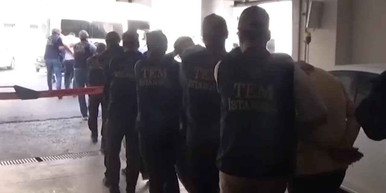 Samsun dahil 4 ildeki FETÖ operasyonunda 7 tutuklama!