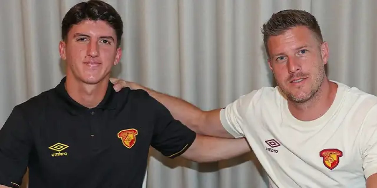 Eski Trabzonsporlu takımıyla sözleşme yeniledi