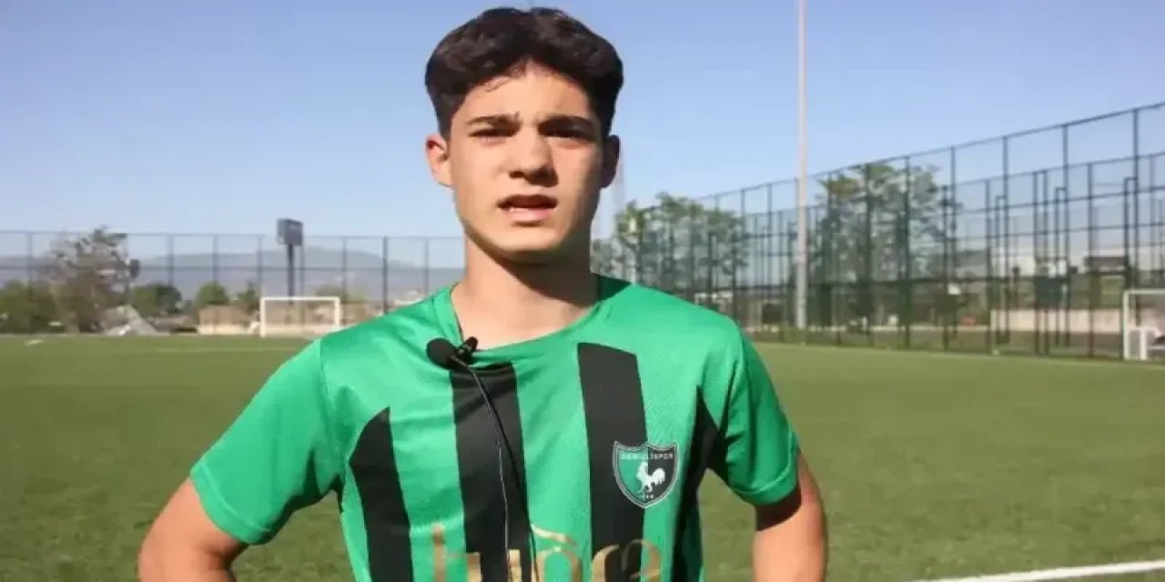 Trabzonspor'a yarım milyonluk transfer! Geleceğe yatırım