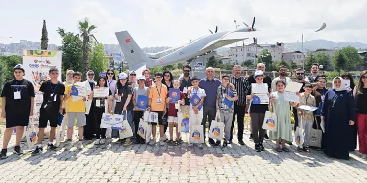 Samsun'da özel öğrencilere yapay zekâ ve sanat desteği!