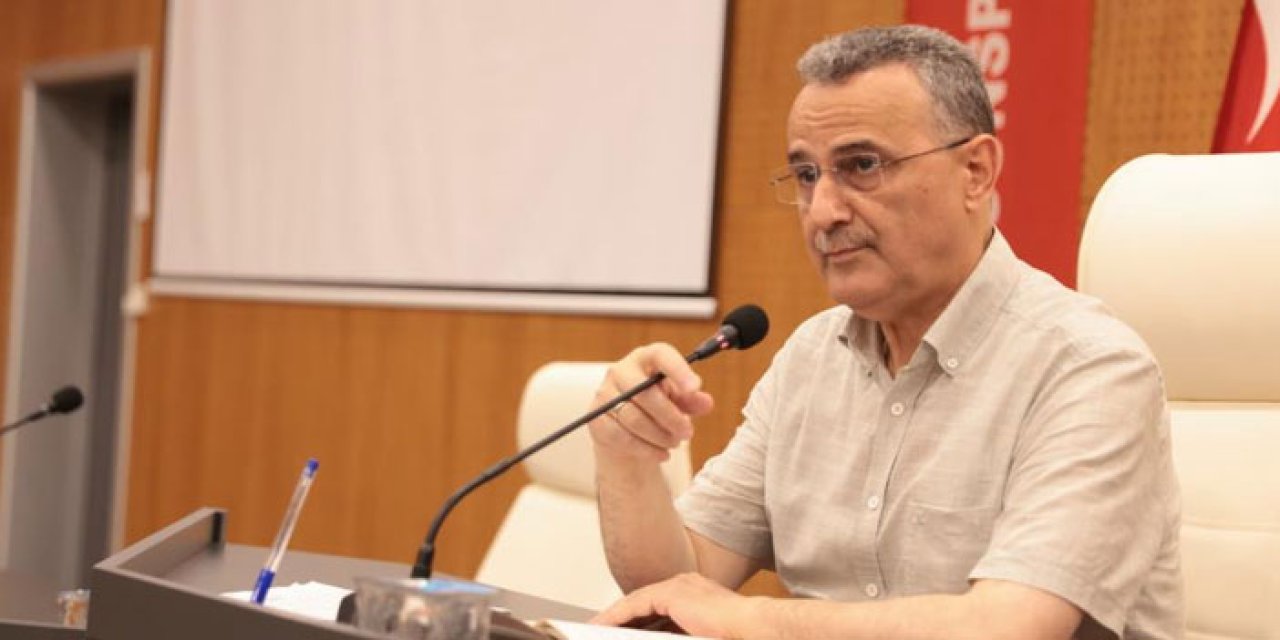 Samsun İlkadım Belediye Başkanı İhsan Kurnaz: “Artık mali yönden güçlü bir belediyeyiz”