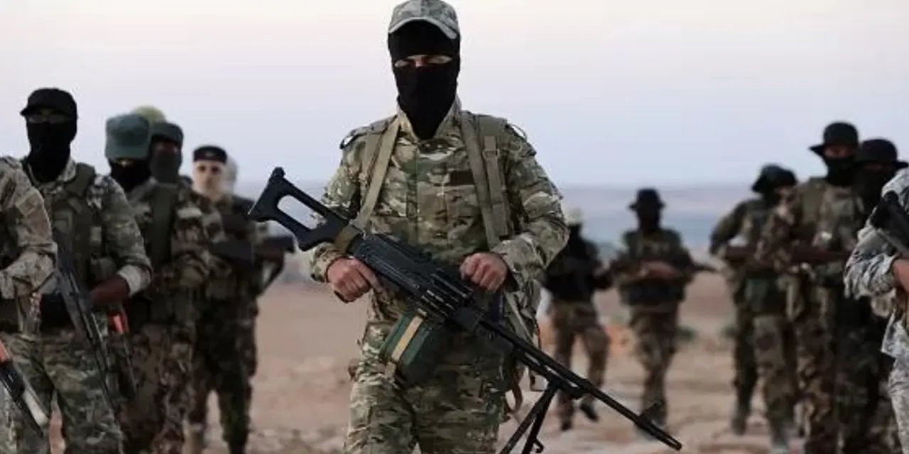 Suriye'de silahlı çatışma! 10 ölü 40 yaralı