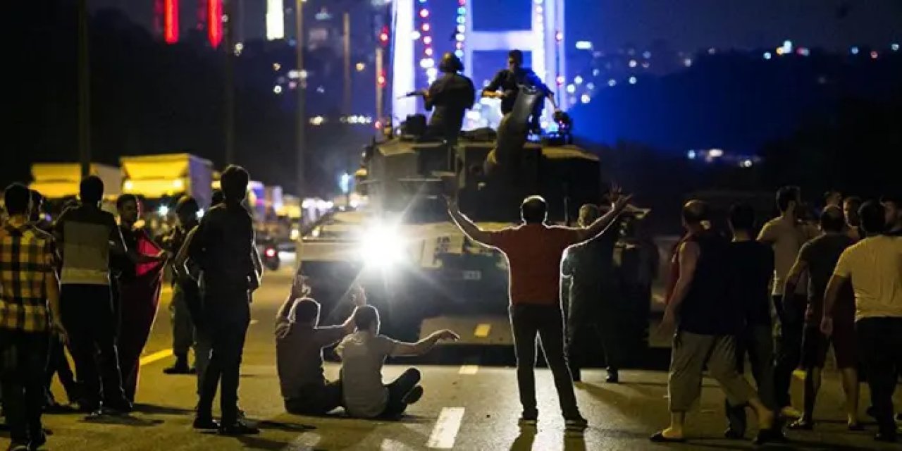 19 Mayıs ilçesinde 15 Temmuz Demokrasi ve Milli Birlik Günü dualarla anıldı!