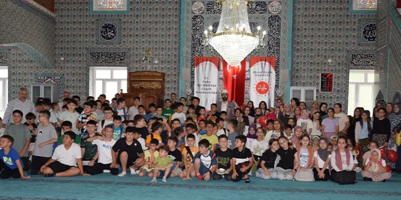 Giresun'da  15 Temmuz Demokrasi ve Milli Birlik Günü unutulmadı!