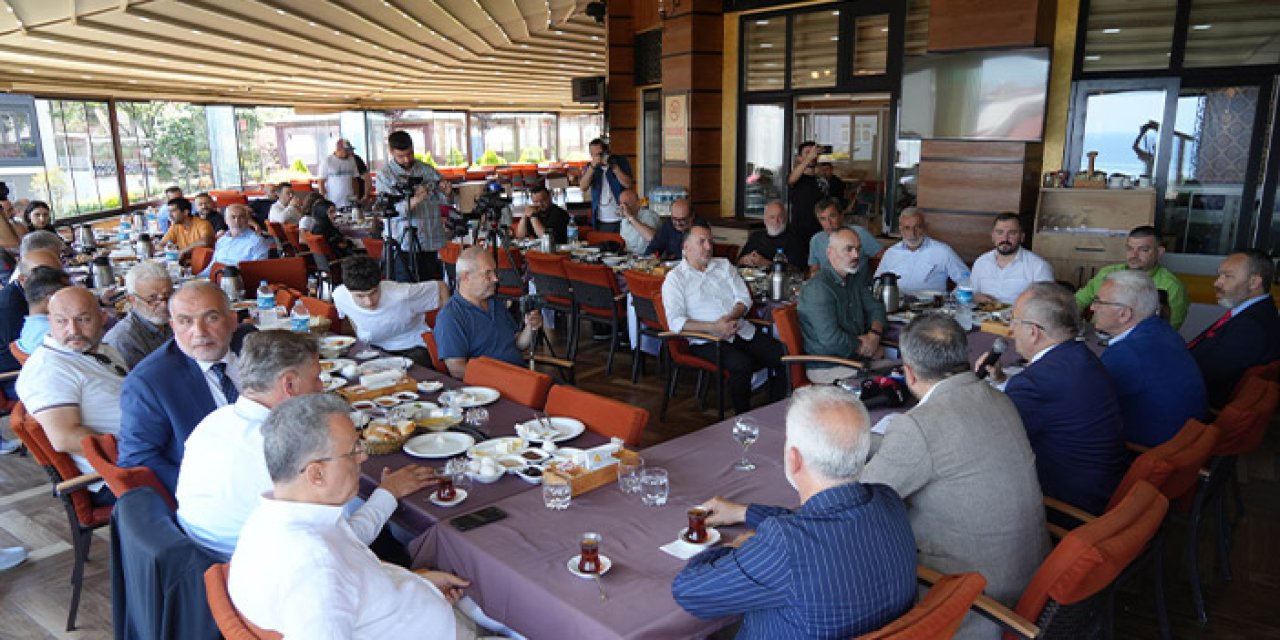 Samsun Tekkeköy Belediye Başkanı Candal'dan iddialara yanıt!