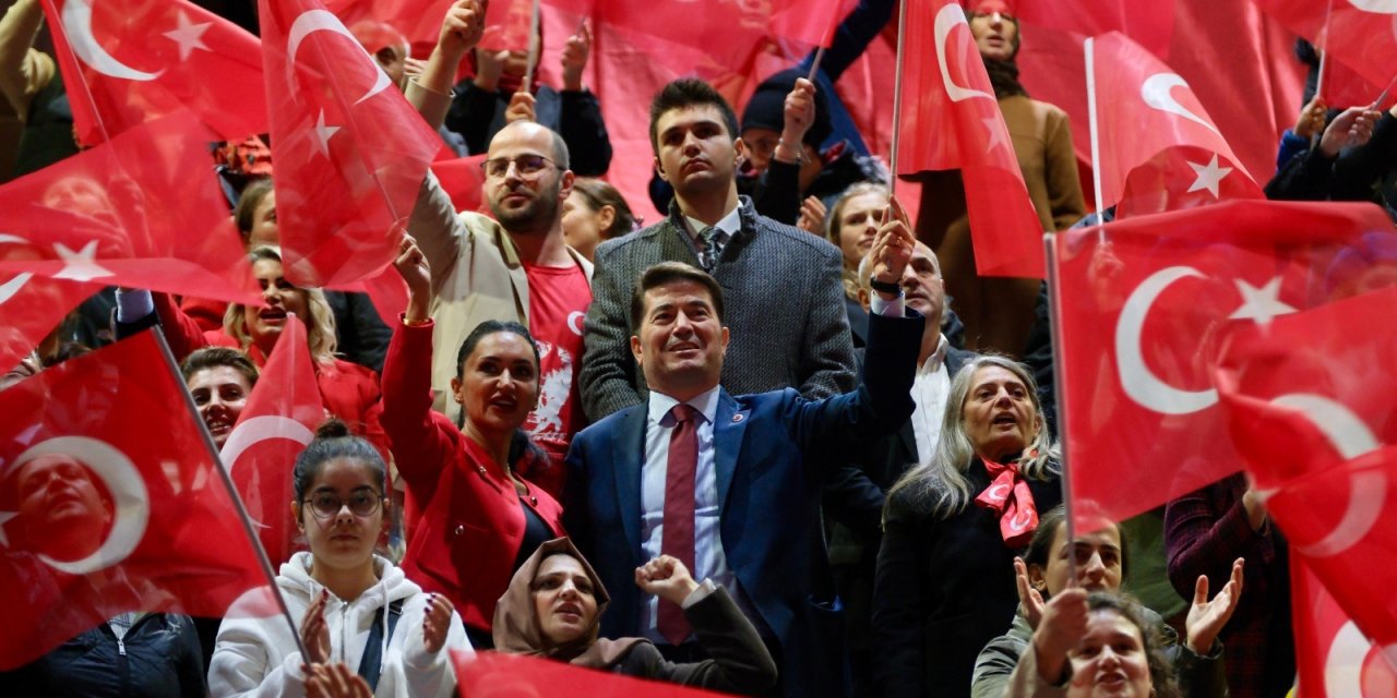 Başkan Kaya’dan 15 Temmuz mesajı “Türkiye Cumuriyeti, ilelebet payidar kalacaktır”