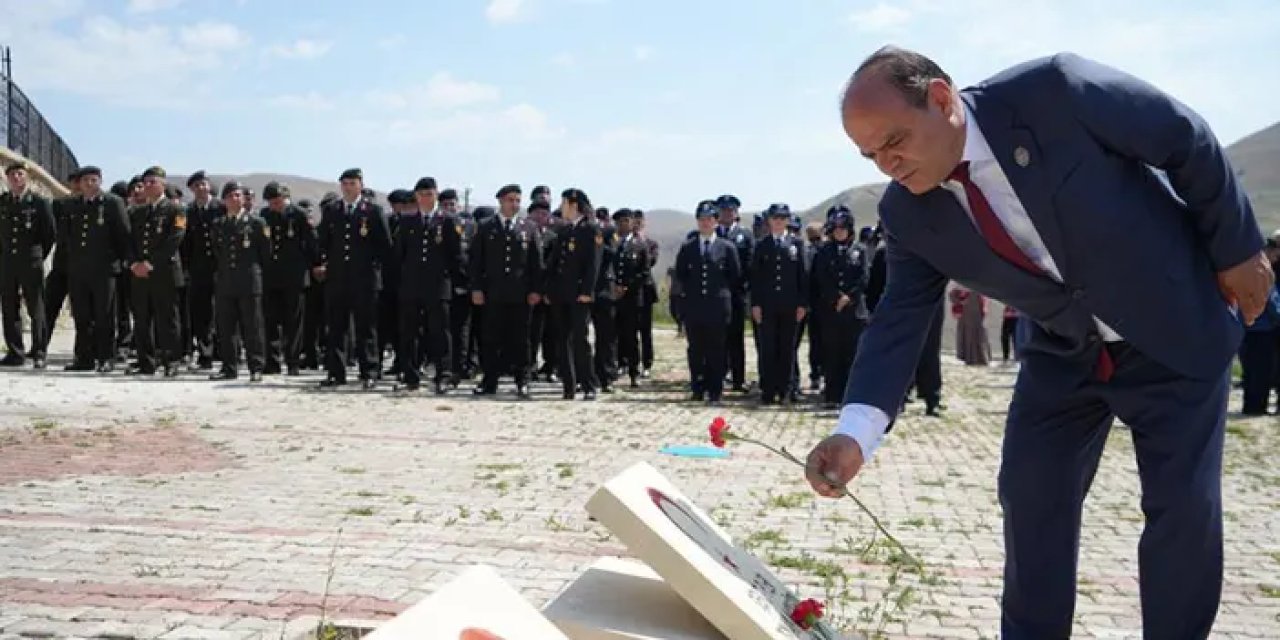 Bayburt’ta 15 Temmuz şehitleri dualarla anıldı!
