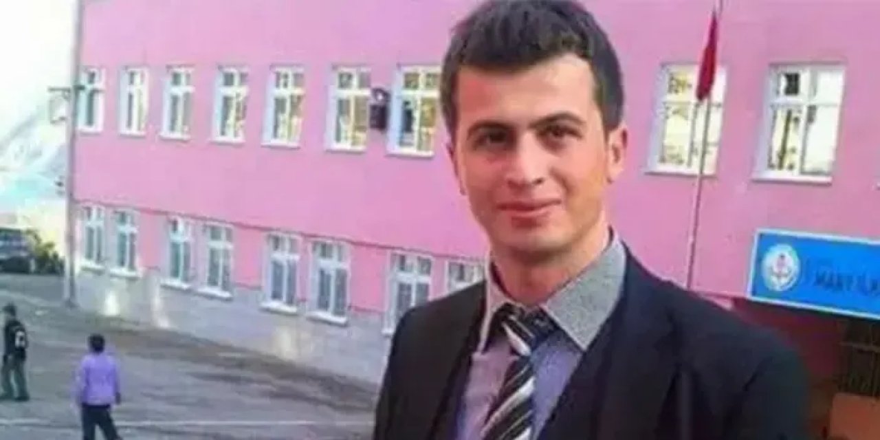 Şehit öğretmen Necmettin Yılmaz vefatının 8. yıl dönümünde anıldı!