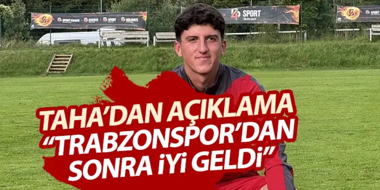 Göztepe'de İsmail Köybaşı ve Taha Altıkardeş, sezon hazırlıklarını değerlendirdi