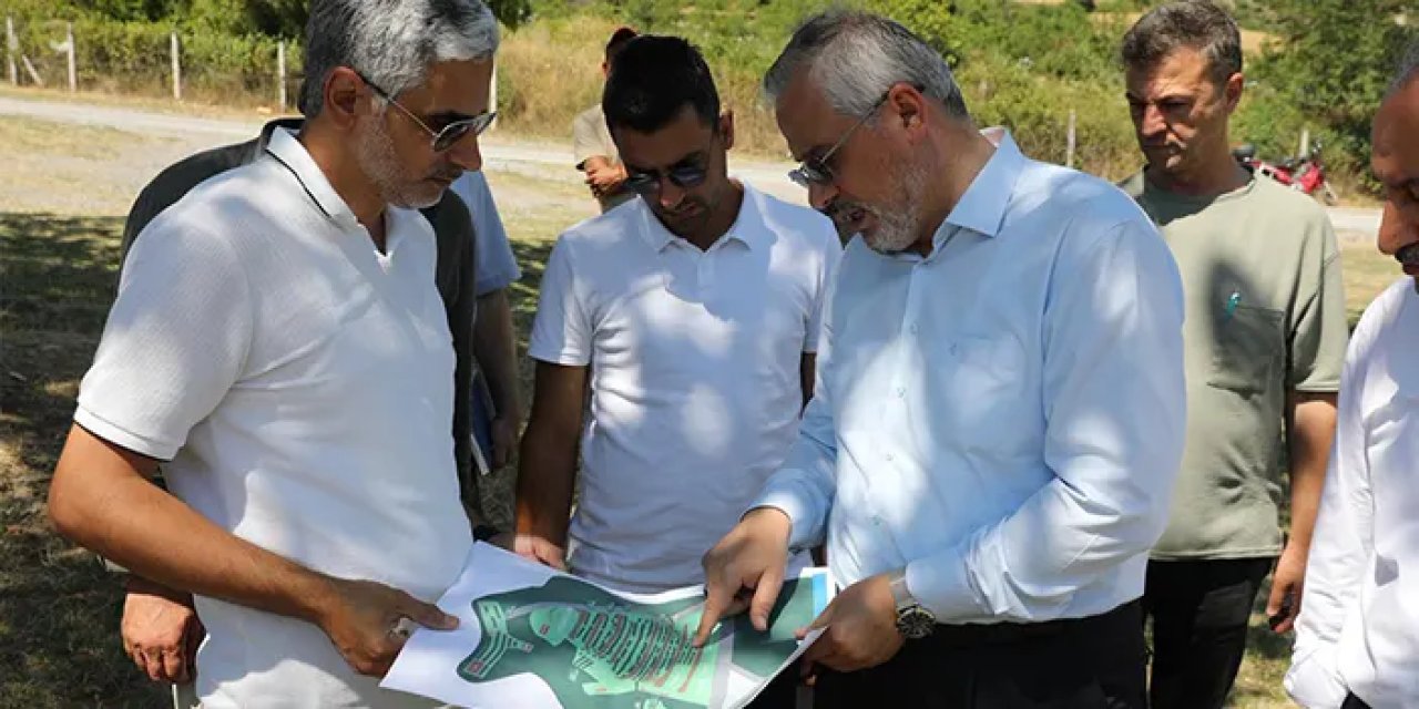 Samsun'un Kapıkaya Doğa Sporları ve Kültür Festivali başlıyor!