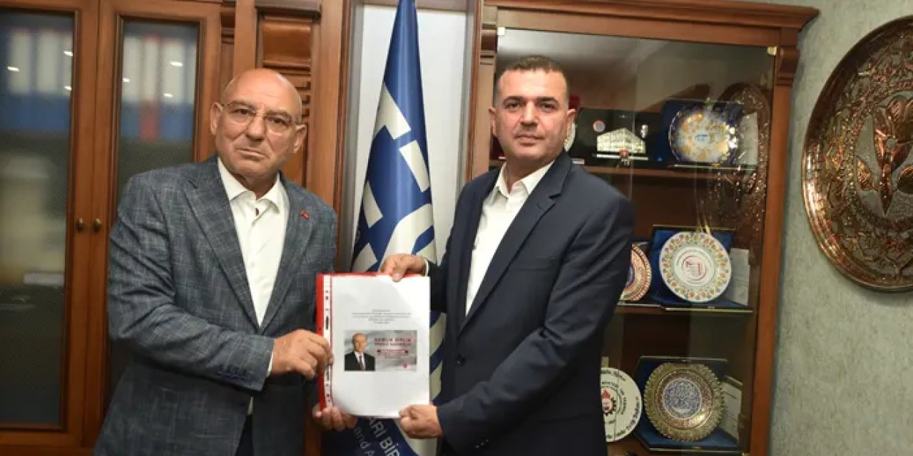 Trabzon terörsüz Türkiye için buluşuyor!