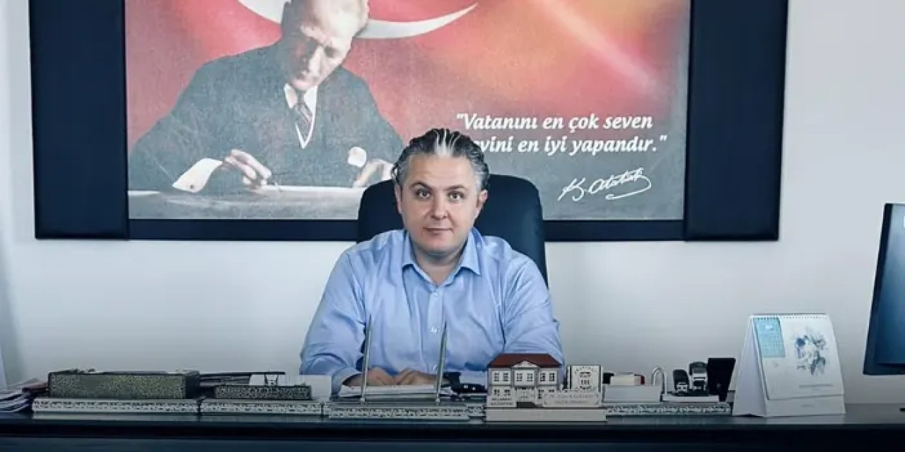 Trabzon İlçe Sağlık Müdürlüğü'nde ayrılık!