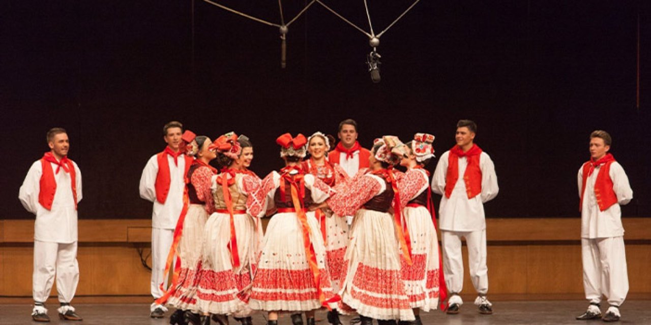 Samsun'da Halk Oyunları Festivali başlıyor