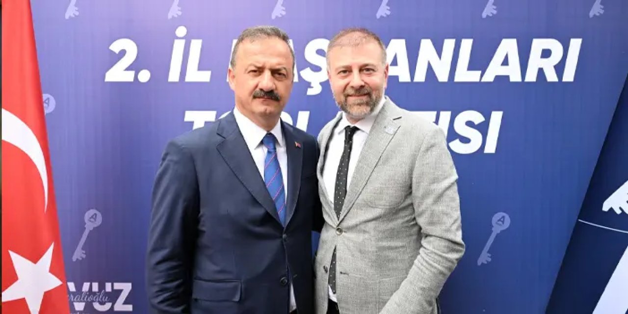 Anahtar Parti Trabzon İl Başkanı Köse’den terörsüz Türkiye tepkisi!
