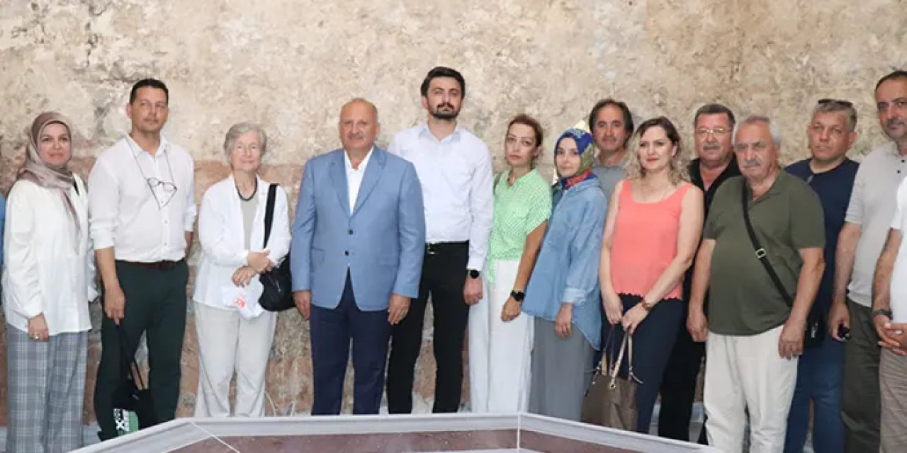 Ordu'da tarihi hamam müze oldu!