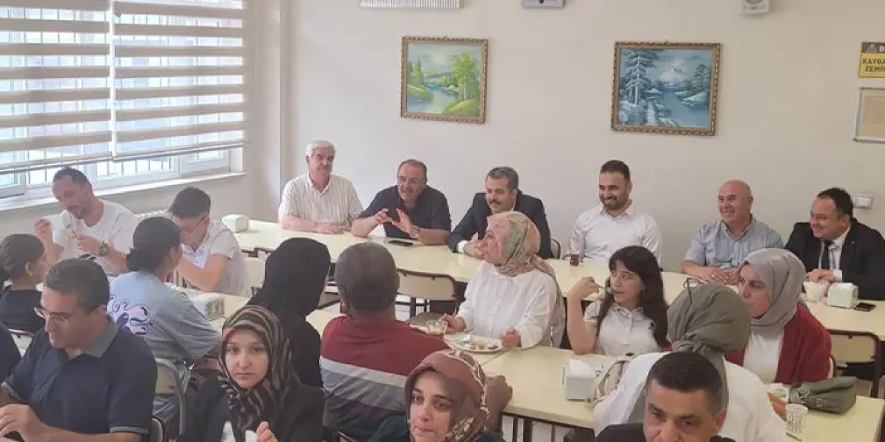 Samsun'da LGS'de ilk 75'e girenlere kahvaltı hediyesi!