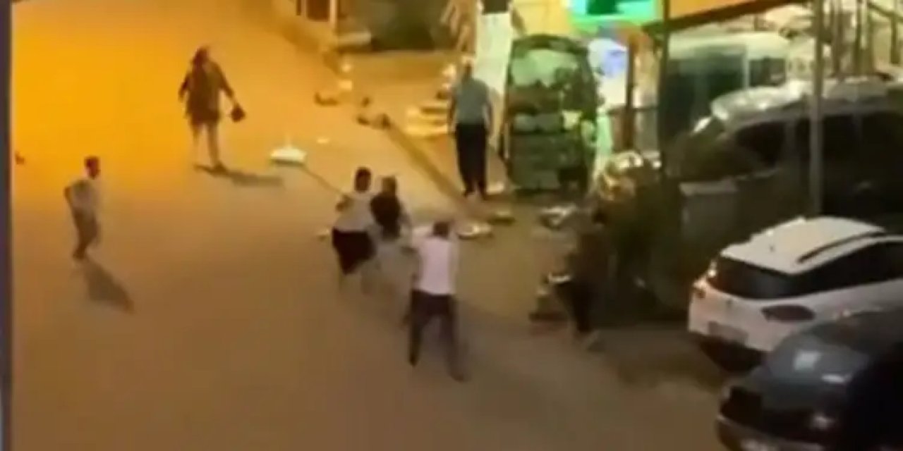 Giresun’da bayılana kadar darp edildi!