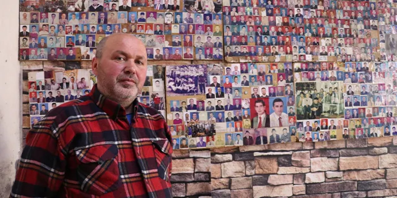 Trabzon'da “Rahmi Boz’un Hatıra Köşesi: Tonya’da 28 Yıllık Görsel Bellek”