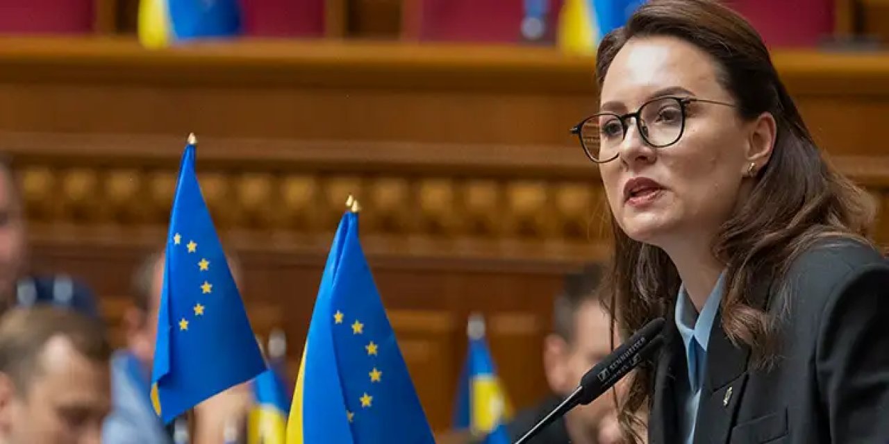 Ukrayna’nın yeni başbakanı Yulia Svyrydenko oldu!