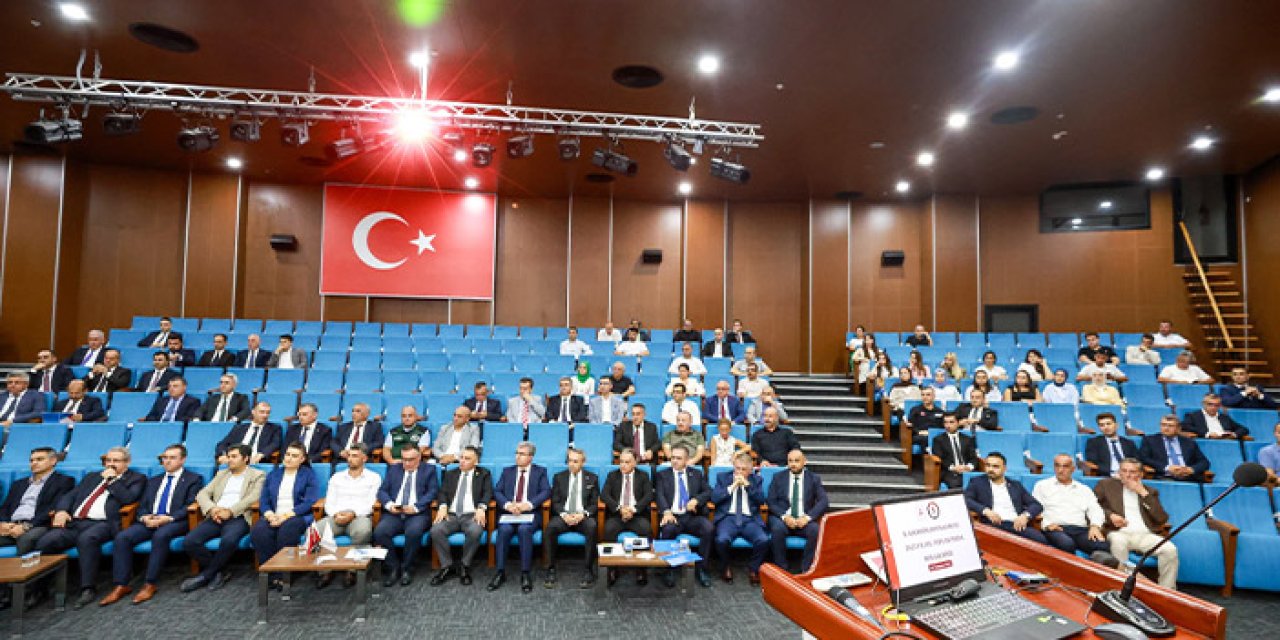 Samsun'da yatırımlar 100 milyarı aştı