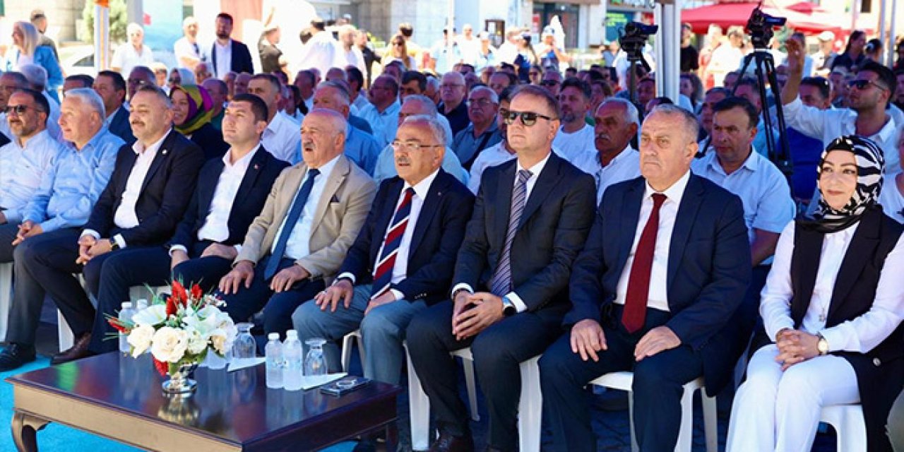 Ordu'nun en güzel mahalleleri ve balkonları belli oldu