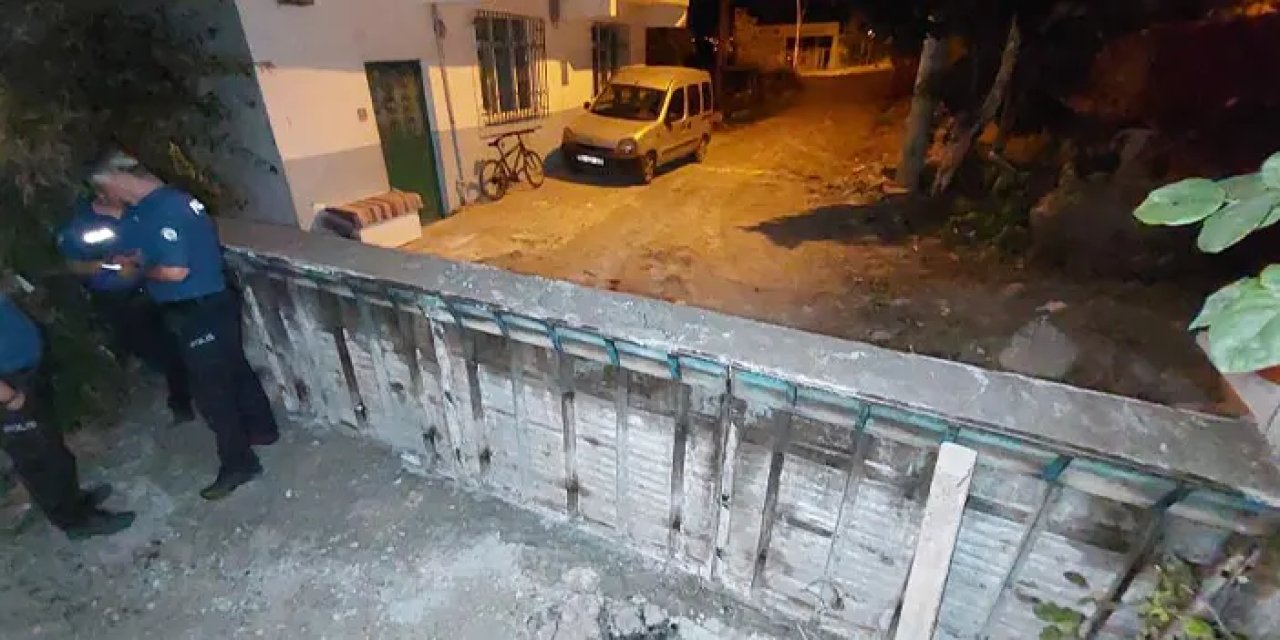 Samsun'da tapulu arazi krizi: 35 yıllık yolu beton duvarla kapattı!