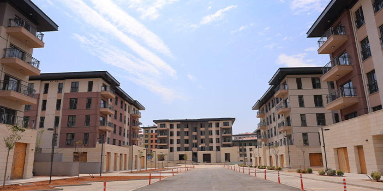 Kahramanmaraş’ta yeni hayat başlıyor: 18 bini aşkın konutta sona doğru