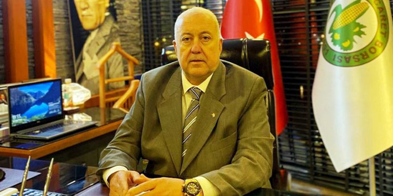 Samsun'un 2025 fındık rekoltesi açıklandı! 91 tonu aştı