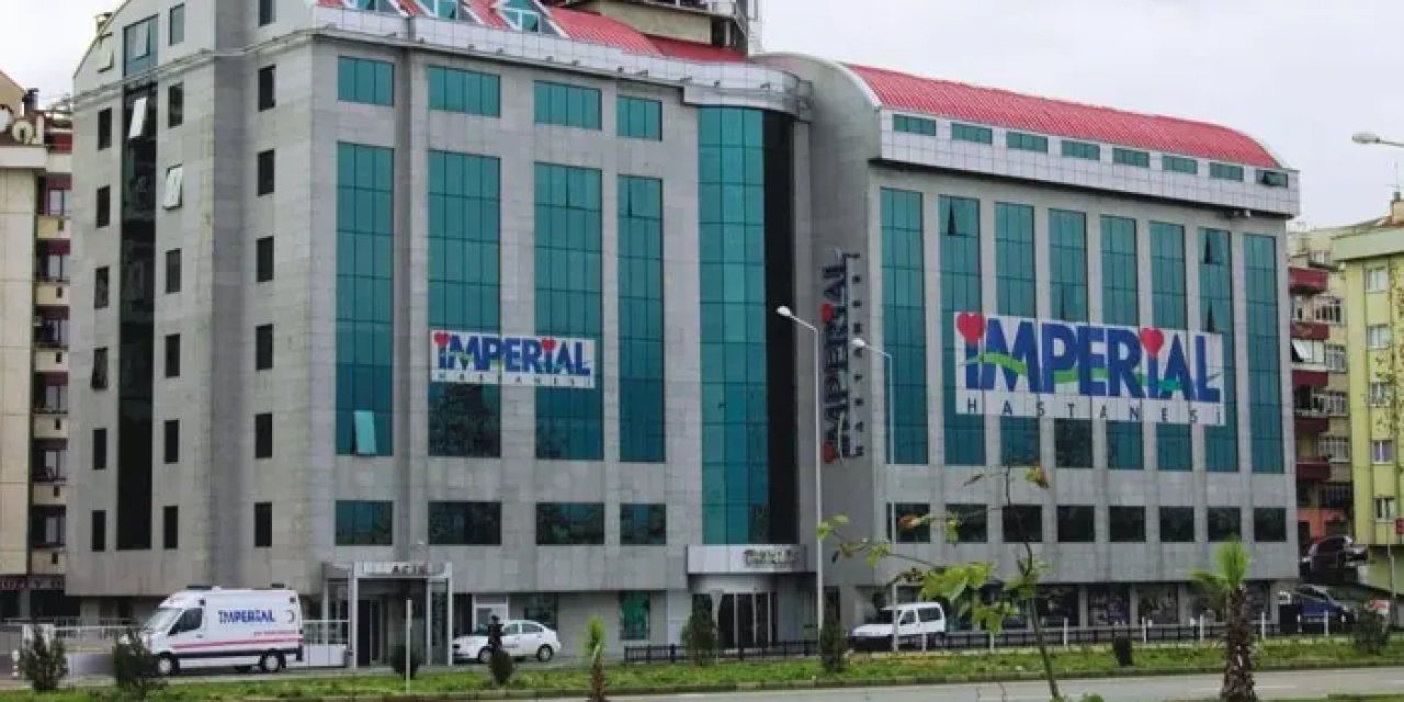 Özel İmperial Hastanesi 18 yaşında!